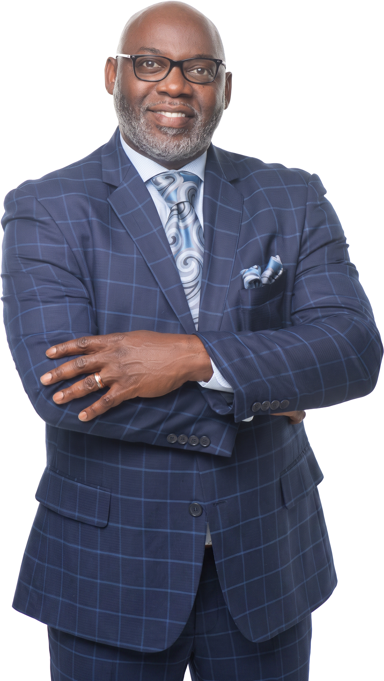 Marcus Watkins, pastor and leadership coach